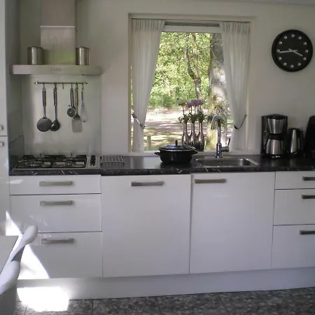 Vosseven Holiday home *