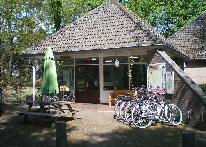 Vosseven Vakantiehuis