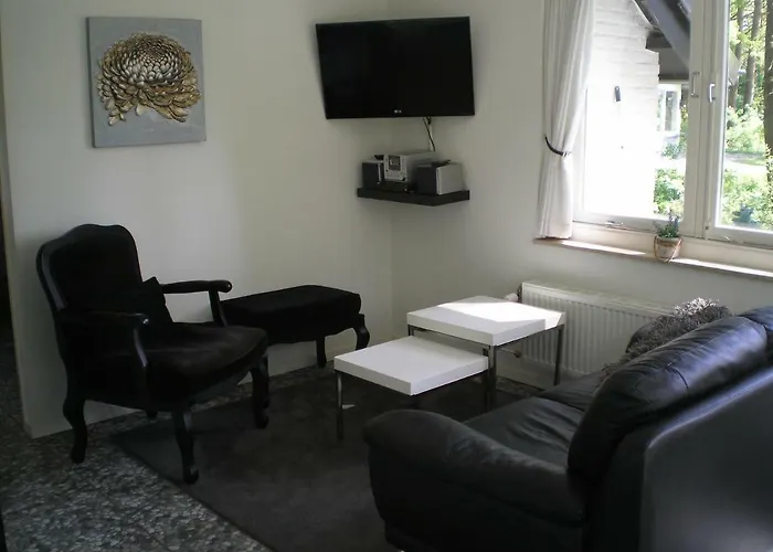 Vosseven Vakantiehuis Stramproy