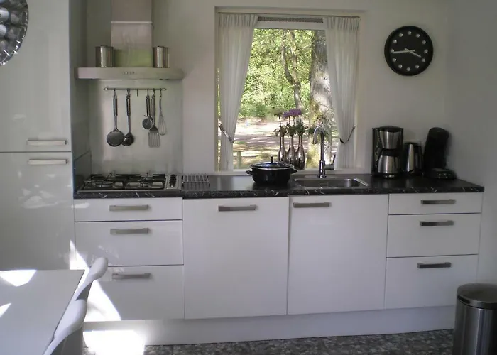 Vosseven Dom wakacyjny *