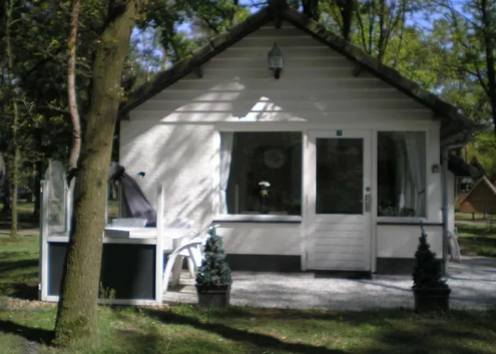 Dom wakacyjny Vosseven Stramproy