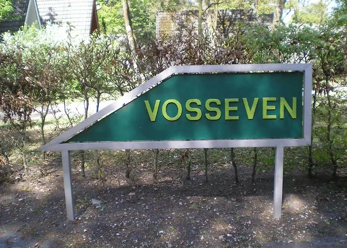 Vakantiehuis Vosseven *
