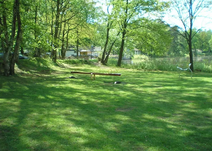 بيت للعطل Vosseven Stramproy